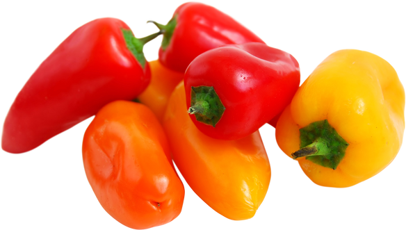 Colorful Peppers